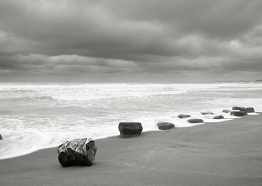 Marine wasteoil barrel