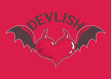 devilish heart