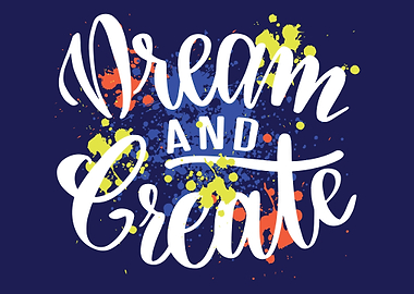 Dream and create award