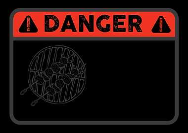 Stay Away From My Barbeque