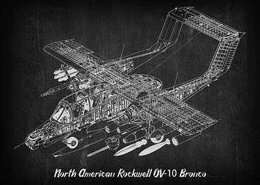 North American Rockwell OV
