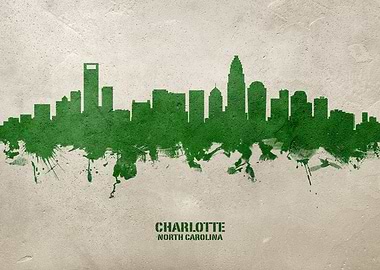 Charlotte Skyline