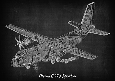 Alenia C27J Spartan