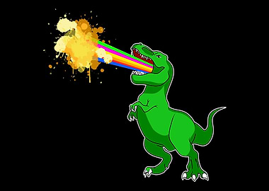 Gay Dinosaur Lesbian