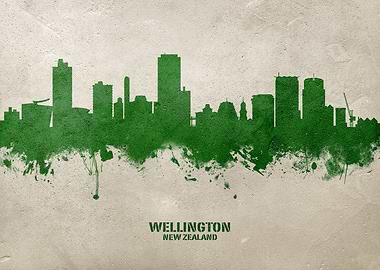 Wellington Skyline
