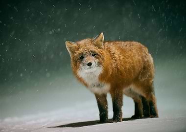 Animal Fox