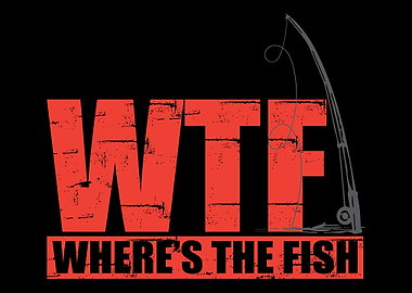 Wheres The Fish Funny F