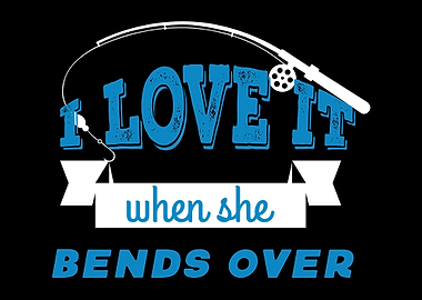 Lustiger Anglerspruch