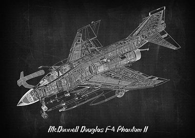 McDonnell Douglas F4 Phan