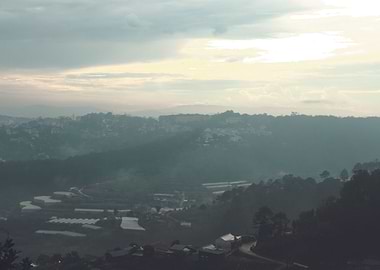 Mountain in Viet Nam