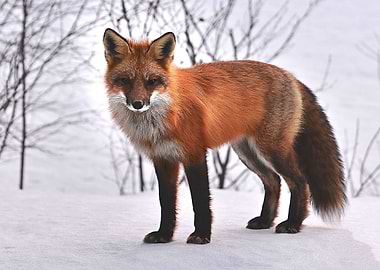 Animal Fox
