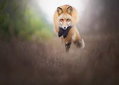 Animal Fox