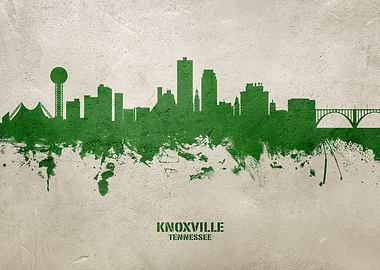 Knoxville Skyline