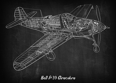 Bell P39 Airacobra