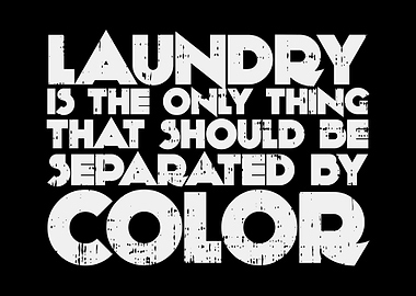 Laundry Separates Color