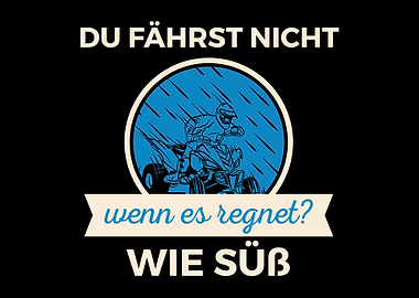 Quad ATV Buggy Spruch