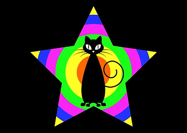 Gay Pride Cat Owner