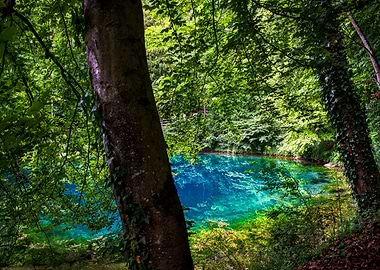 Attraction of Blaubeueren