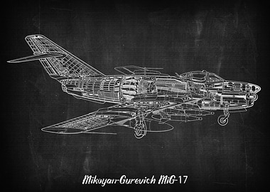 MikoyanGurevich MiG17