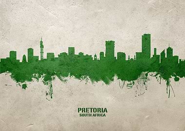 Pretoria Skyline