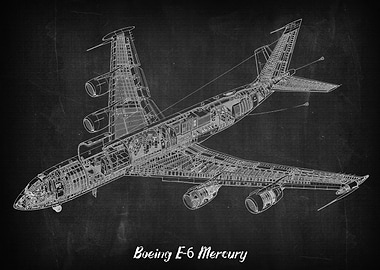 Boeing E6 Mercury
