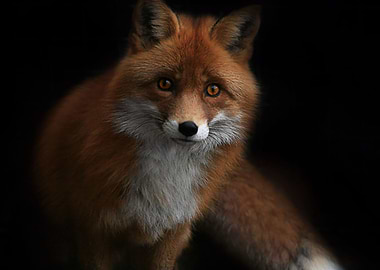 Animal Fox
