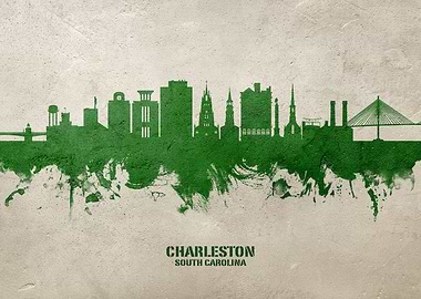 Charleston Skyline