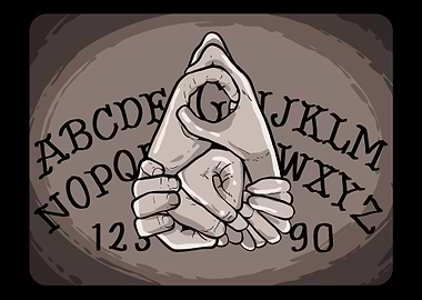 Ouija Ghost Horror Paranor