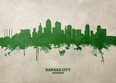 Kansas City Skyline