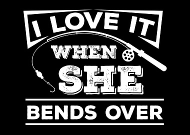 Lustiger Anglerspruch