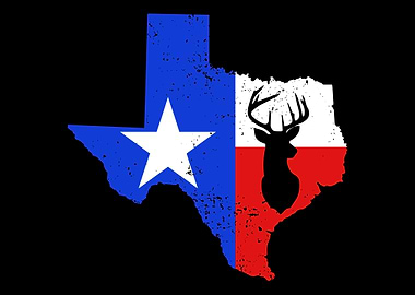 Texas Hunting Hunter