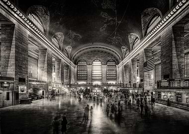 Central Station New York