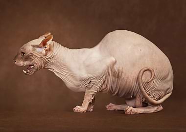 Sphynx Cat