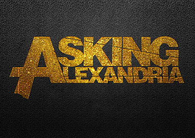 asking alexandria logo