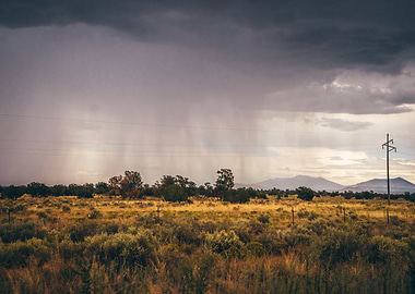 Rain in the United States