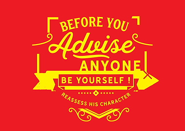 reassess his character