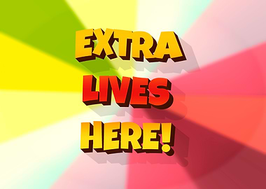Extra lives here funny car
