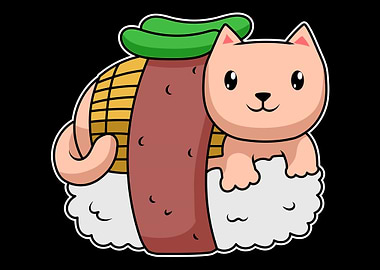 Kawaii Sushi Japanese