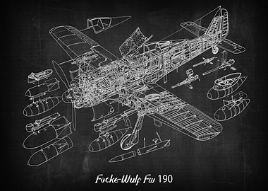 FockeWulf Fw 190