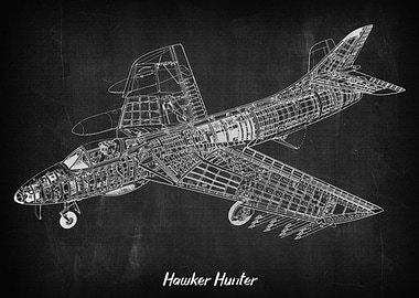 Hawker Hunter