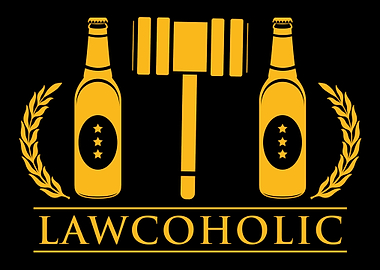Lawcoholic For Lawyer