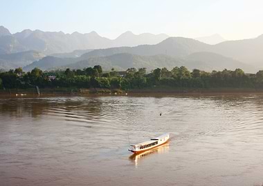 Adventure Asia Blue Sky Bo