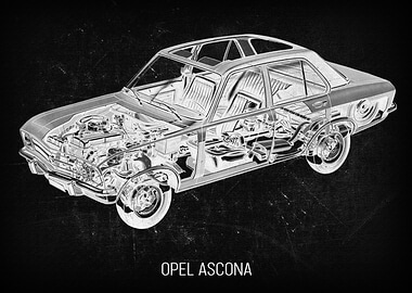 Opel Ascona