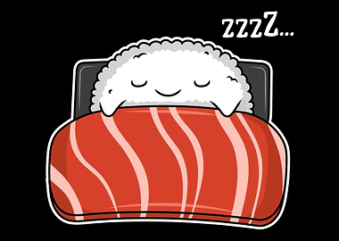 Kawaii Sushi Japanese