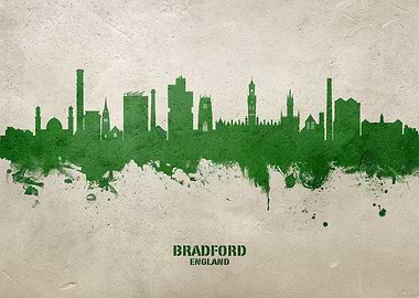 Bradford Skyline England