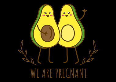 Pregnant Avocado Pregnancy