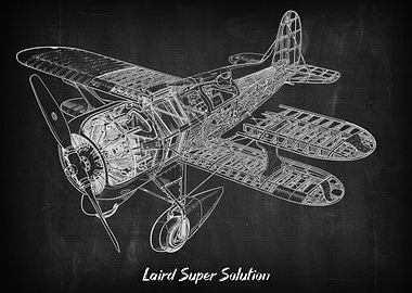 Laird Super Solution