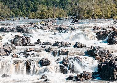 Great Falls on the Potomac