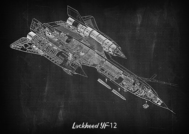 Lockheed YF12