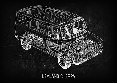 Leyland Sherpa